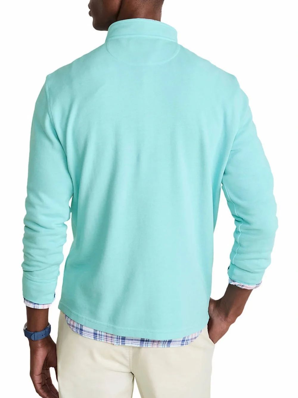 Vineyard Vines
Men's Coastline ¼ Zip Jacket - Picture 2 of 7